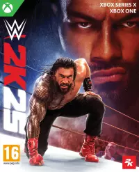 Ilustracja produktu WWE 2K25 (XO/XSX)